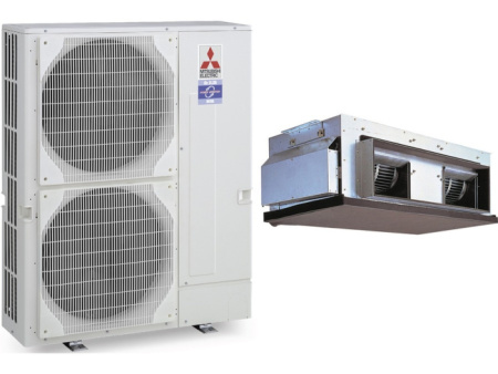 Mitsubishi Electric PEA-RP250GAQ/PUHZ-P250YKA / Кондиционеры