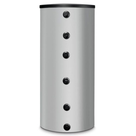 Buderus Logalux SF500.5 E S-B серебристый