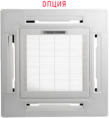 SYSCOOL FCC30A / Фанкойлы