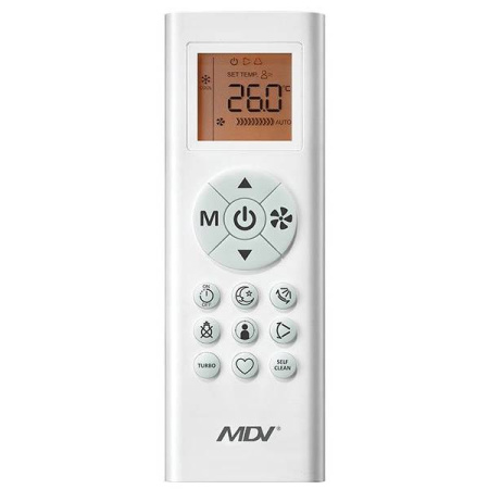 MDV MDSAF-24HRFN1 / Кондиционеры