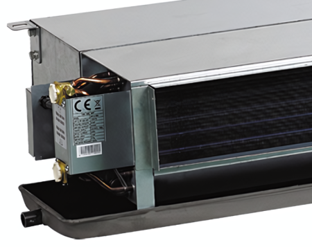 Kentatsu KQKD27H0EN1 / Фанкойлы