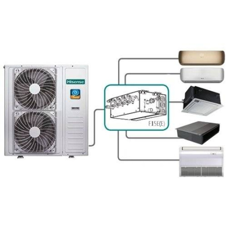 Hisense AMW-60U6SP / Кондиционеры