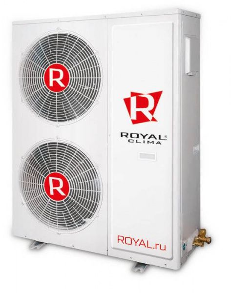 Royal Clima CO-E 36HNR/CO-4C 36HNR / Кондиционеры