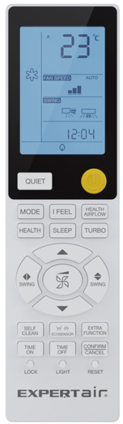 EXPERTAIR Proff ZAC-I/PR12NPZ / Кондиционеры