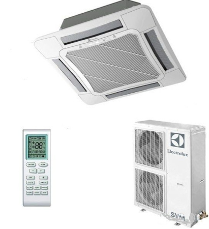 Electrolux EACС-48H/UP2/N3 / EACO-48H/UP2/N3 / Кондиционеры