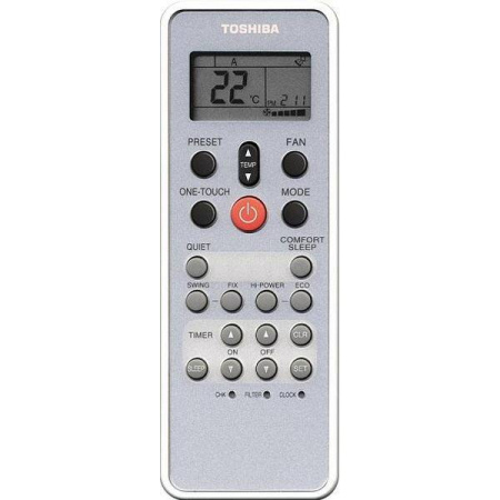 Toshiba RAS-B10UFV-E / Кондиционеры