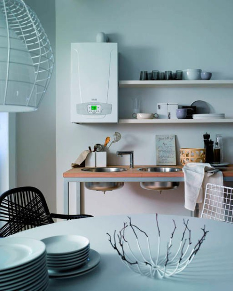 Baxi DUO-TEC COMPACT 28 GA