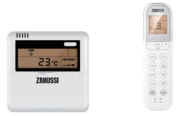 Zanussi ZACC-36 H/ICE/FI/A22/N1 / Кондиционеры