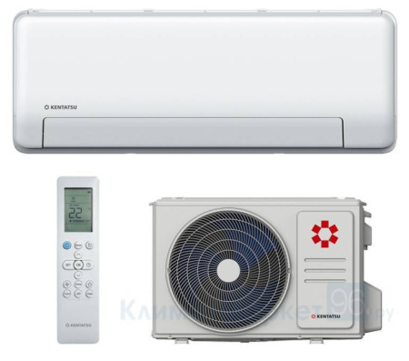Kentatsu Sempai KSGP35HZRN1/KSRP35HZRN1 / Кондиционеры