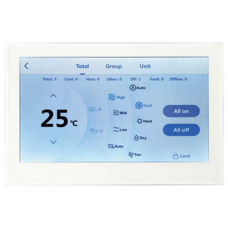 Systemair SYSPLIT SIMPLE CEILING 18 HP Q / Кондиционеры