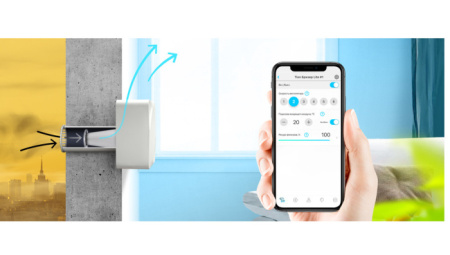 Tion Бризер Lite / Вентиляция