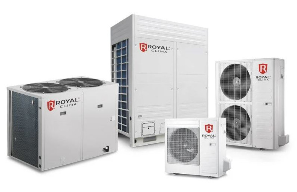 Royal Clima MCL-45 / Кондиционеры