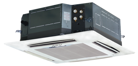 MDV MDKA-V1500FA/MDV-MBQ4-02C / Фанкойлы