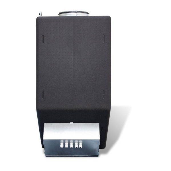 Turkov Zenit HECO-350 / Вентиляция