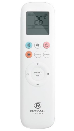 Royal Clima Vela Nuova RCI-VXI70HN / Кондиционеры