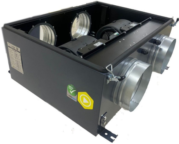 Minibox X-2050 / Вентиляция