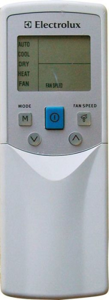Electrolux ER05/BGE