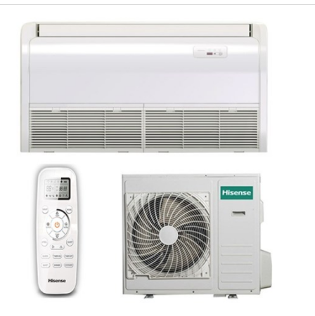Hisense AUV-36HR4SB1/AUW-36H6SD(-40) / Кондиционеры