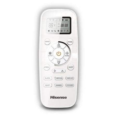 Hisense AS-07HR4SYDTG / Кондиционеры