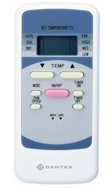 Dantex DU-076FUHR/F/DU-76OVHE/SF / Кондиционеры