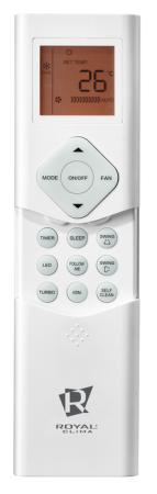Royal Clima 2RFM-18HN/RCI-TM09HN*2шт / Кондиционеры