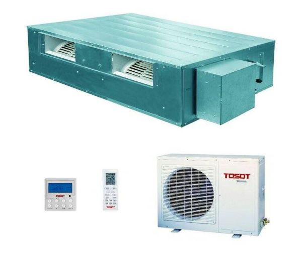 Tosot T18H-LD2/I2/T18H-LU2/O
