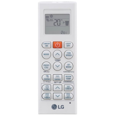 LG DM 09 RP / Кондиционеры