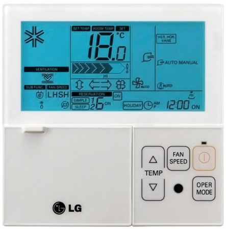 LG UB85.N94R0/UU85W.U74R0 / Кондиционеры