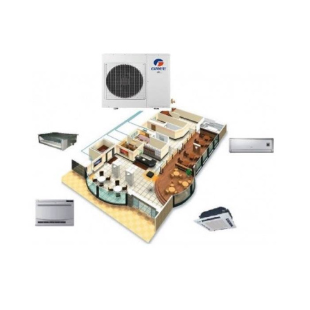 Gree GWHD(21)NK3KO(LCLH) / Кондиционеры