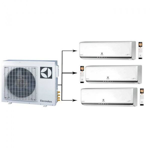 Electrolux EACO/I-24 FMI-3/N3_ERP/EACS/I-07HM FMI/N3_ERP*3 / Кондиционеры