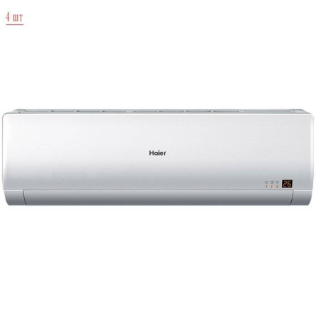 Haier 4U30HS1ERA/AS09BS4HRA*4шт / Кондиционеры