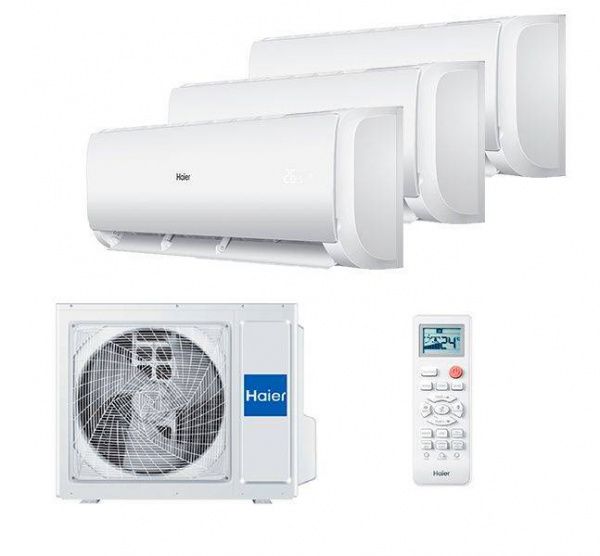 Haier 3U55S2SR5FA/AS07TS5HRA-M*3