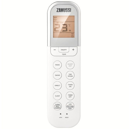 Zanussi ZACS/I-12 HS/N1 / Кондиционеры