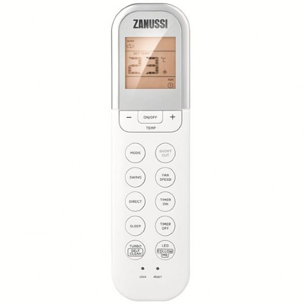 Zanussi ZACS/I-12 HS/N1 / Кондиционеры