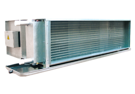 Royal Clima MACS-I-D280P2K / Фанкойлы