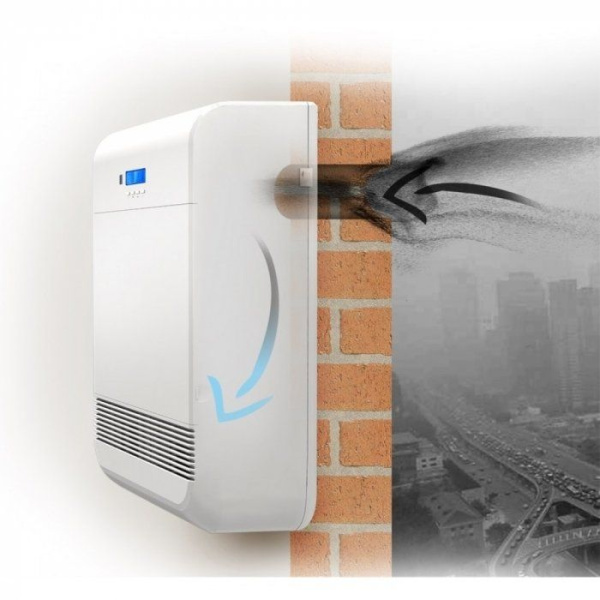 Бризер TION О2 BASE / Вентиляция