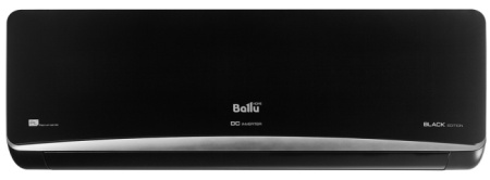 Ballu Platinum Black BSPI-13HN8/BL/EU / Кондиционеры