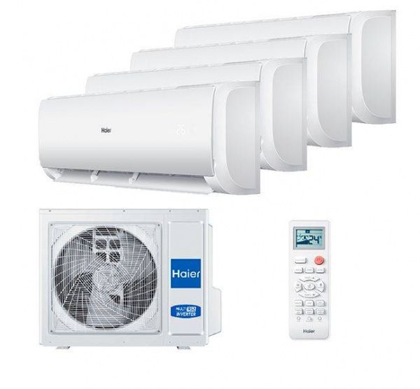 Haier 4U75S2SR5FA/AS07TS5HRA-M*4