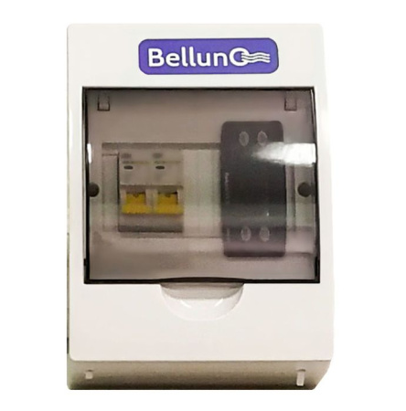 Belluno iP-4C / Кондиционеры