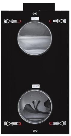 Turkov Zenit Standart X 500 E / Вентиляция