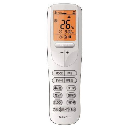 Gree GWH12UB-K3DNA4F/I / Кондиционеры