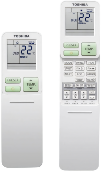 Toshiba Seiya RAS-B13CKVG-E/RAS-13CAVG-E / Кондиционеры