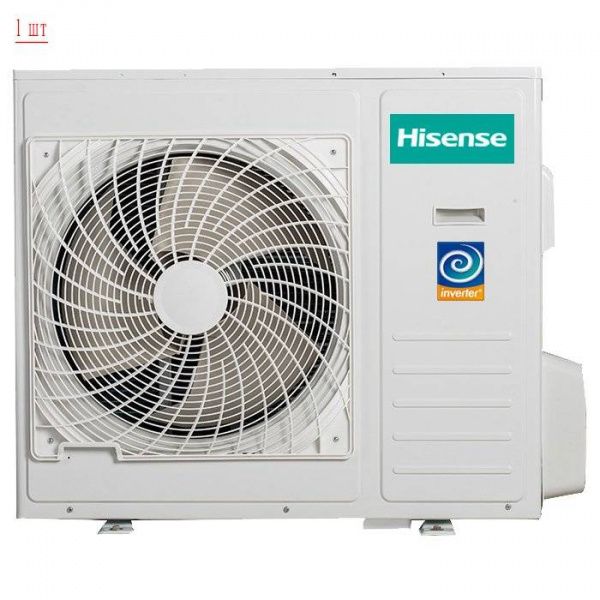 Hisense AMW3-24U4SZD/AMS-09UR4SVEDB65*3шт / Кондиционеры