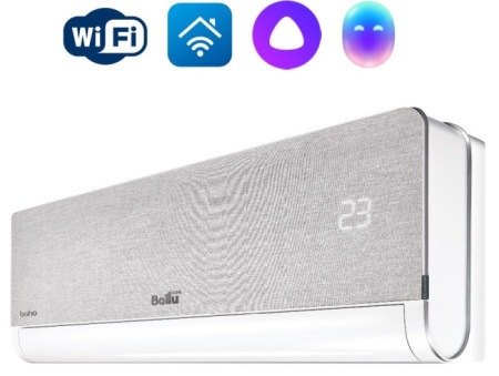 Ballu Boho BSNI-13HN8 / Кондиционеры