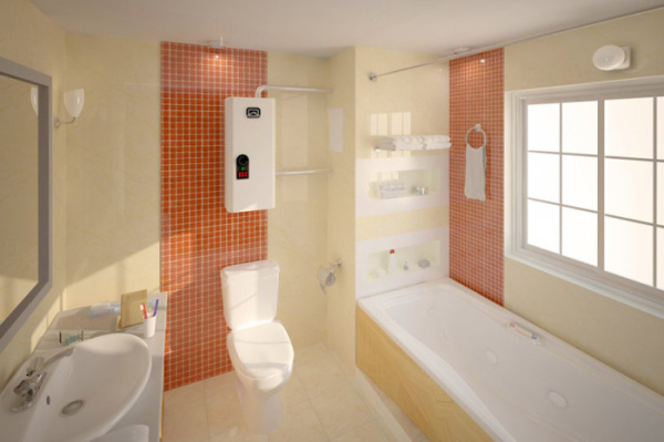 Теплодар СПУТНИК-15 белый