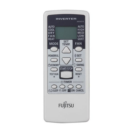 Fujitsu Clarios ASYG07KPCA-R/AOYG07KPCA-R / Кондиционеры