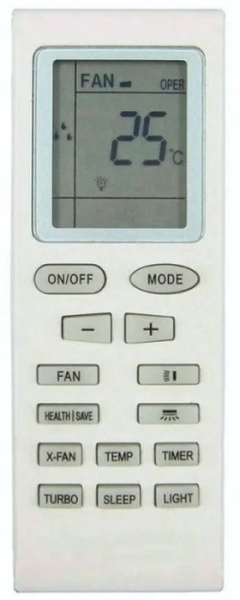 Gree FP-34BA4/D-K / Фанкойлы