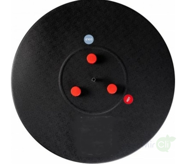 Federica Bugatti INOX Coil 250