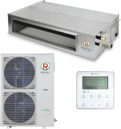 Royal Clima CO-D 36HNI/CO-E 36HNI / Кондиционеры