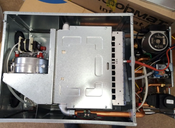 WERTRUS ECO 24СF (Wert Rus)